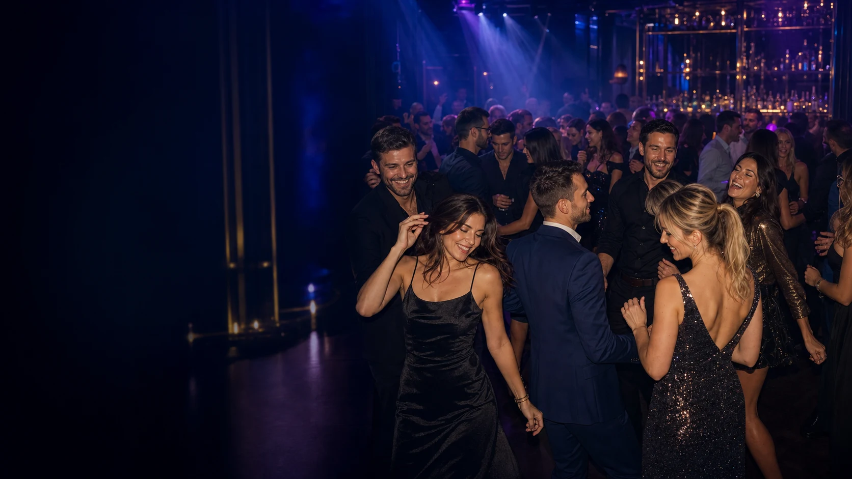 Andrzejkowa impreza taneczna Single Party dla singli