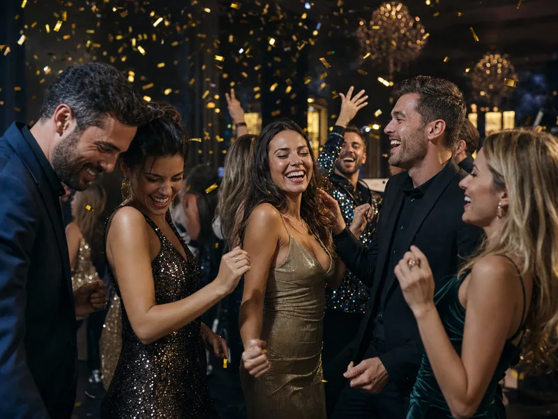 Sylwestrowe Single Party