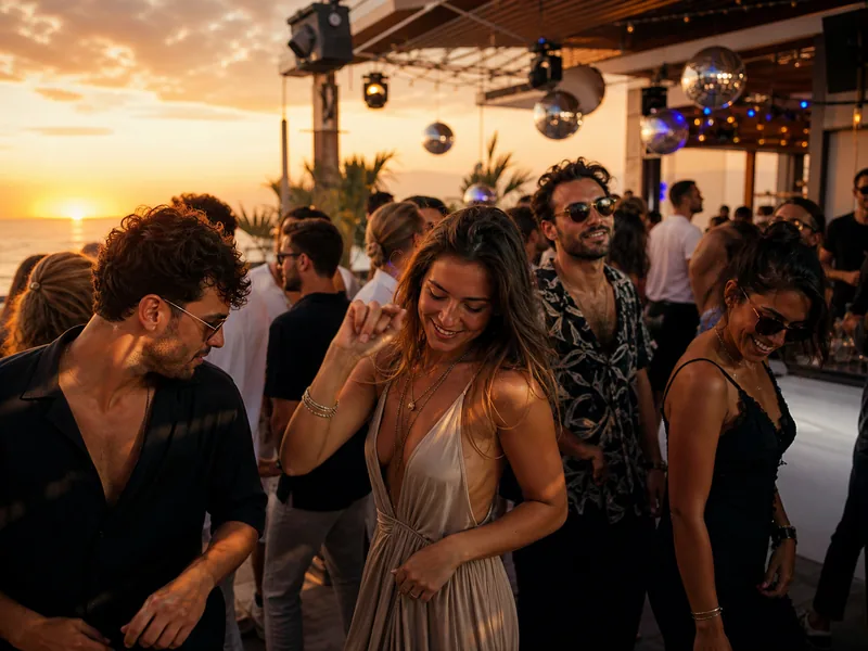 Wakacyjne Single Party